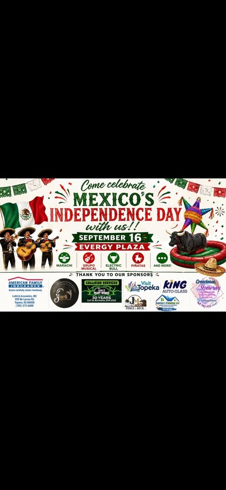 Mexico Independence Day celebration