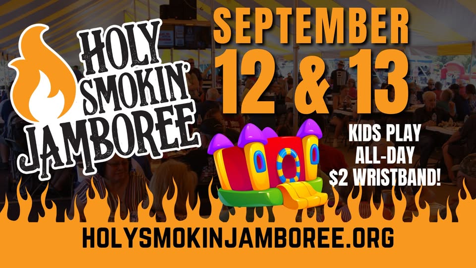 Holy Smokin' Jamboree