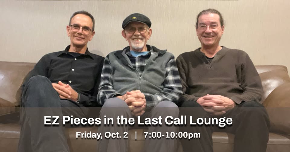 EZ Pieces in the Last Call Lounge at VFW Post 1650