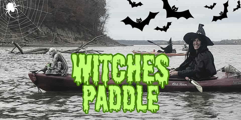 The Witches Paddle