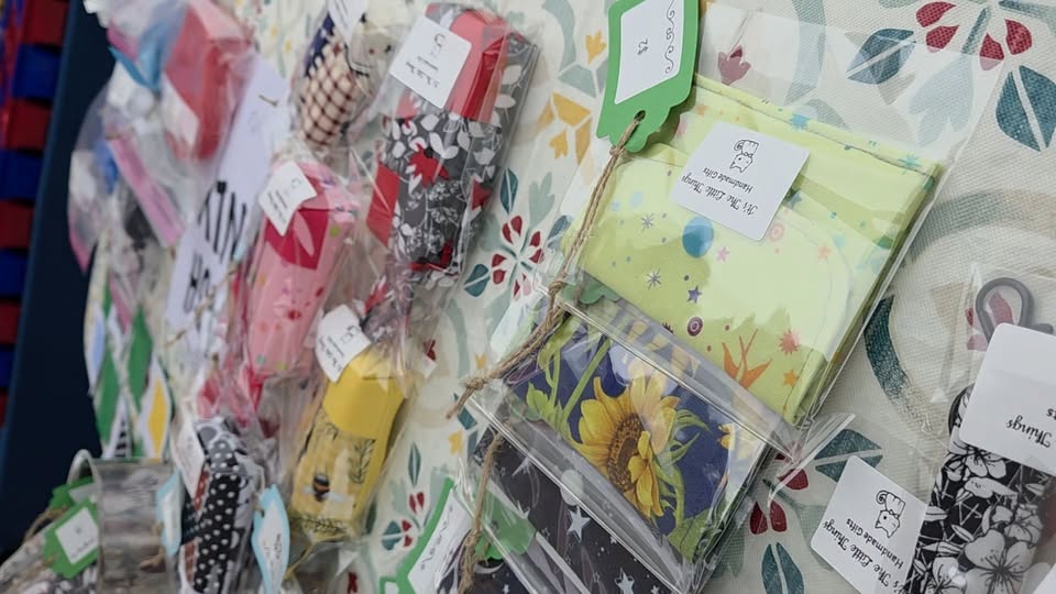 SEPTEMBER CORNER MARKET