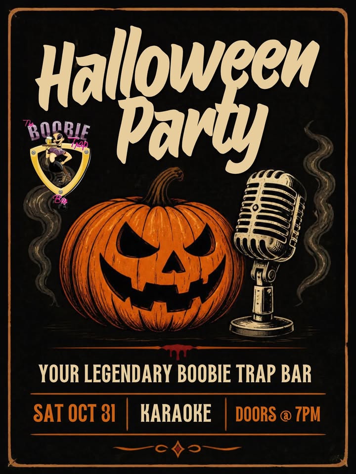 A Legendary Halloween Party
