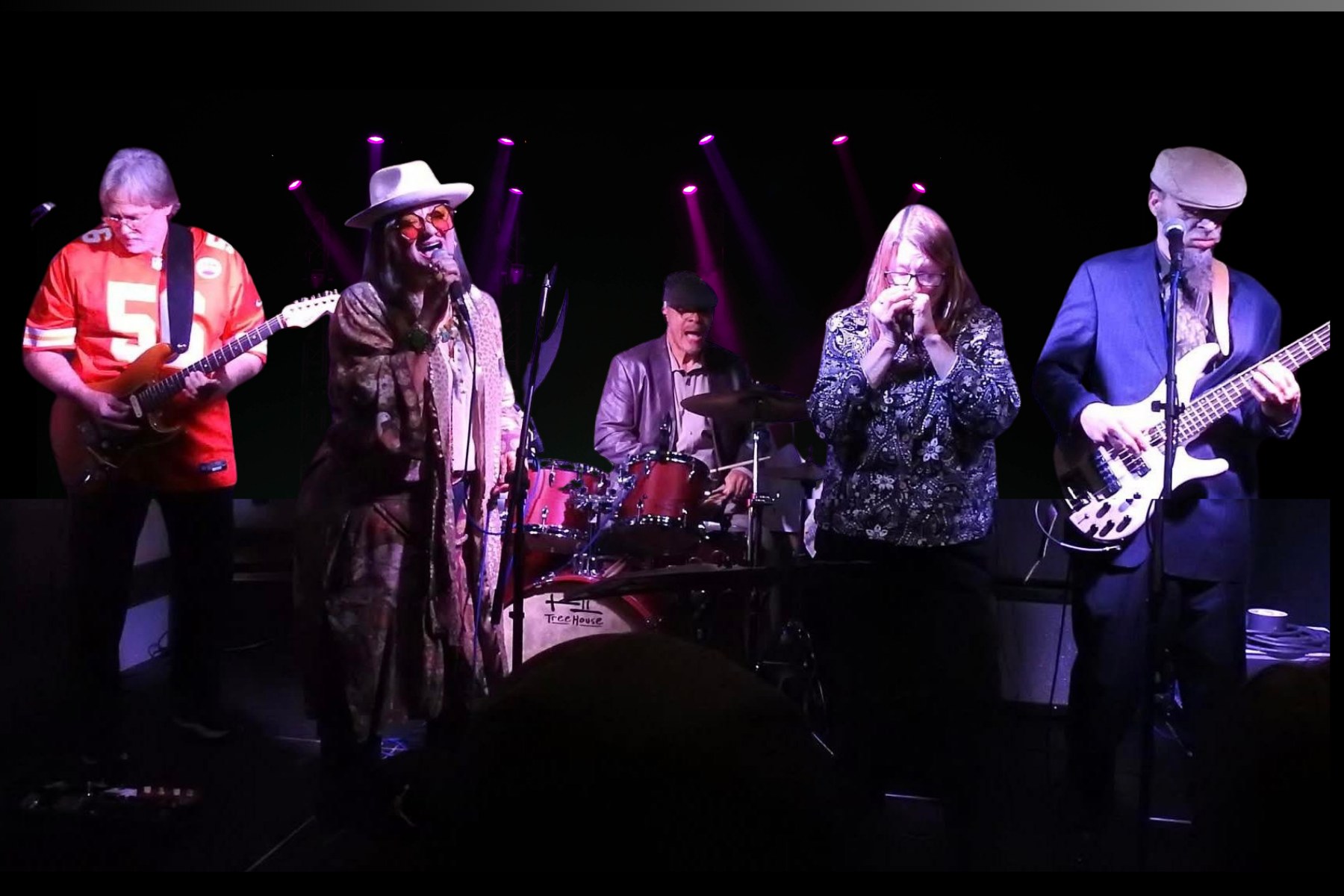 NOTO Summer Concert Series Featuring: Velvet Blues Revue