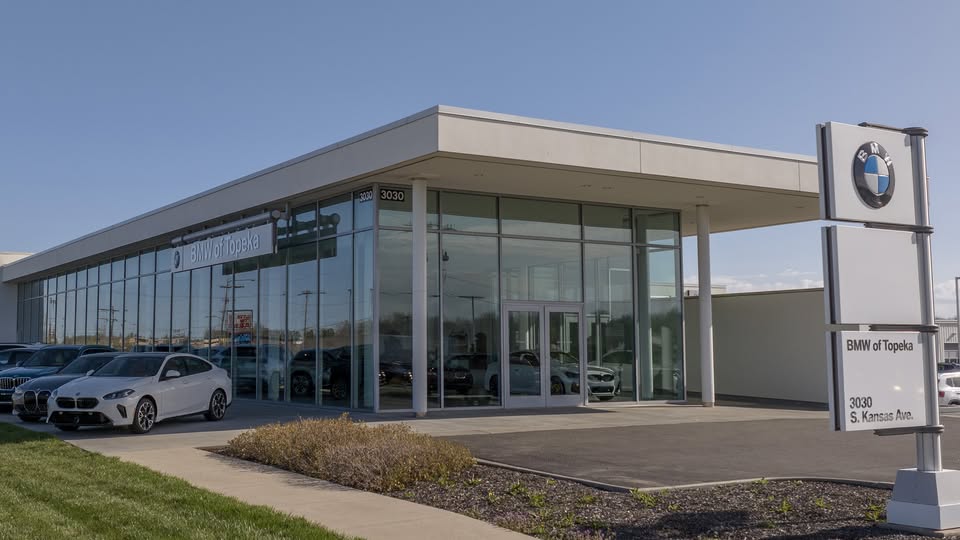 Cars and Coffee at Aristocrat Motors Topeka
