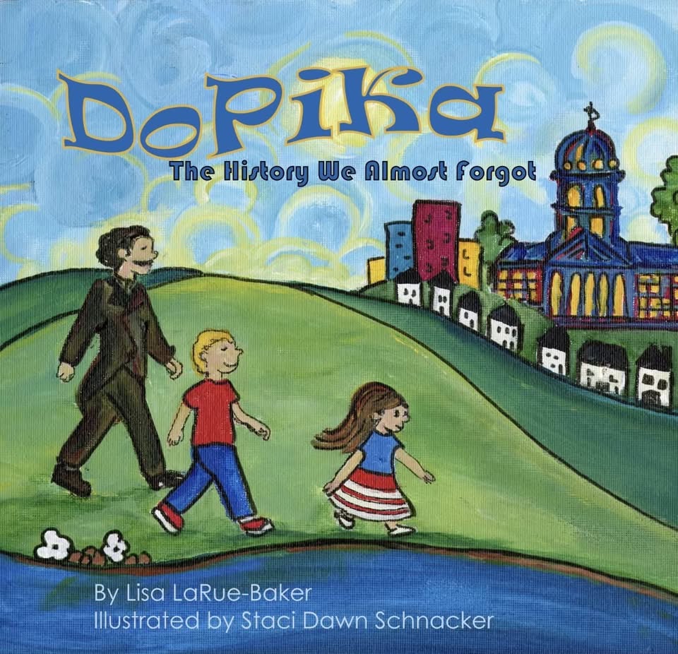 DoPiKa! The children's book launch! FREE BOOKS!