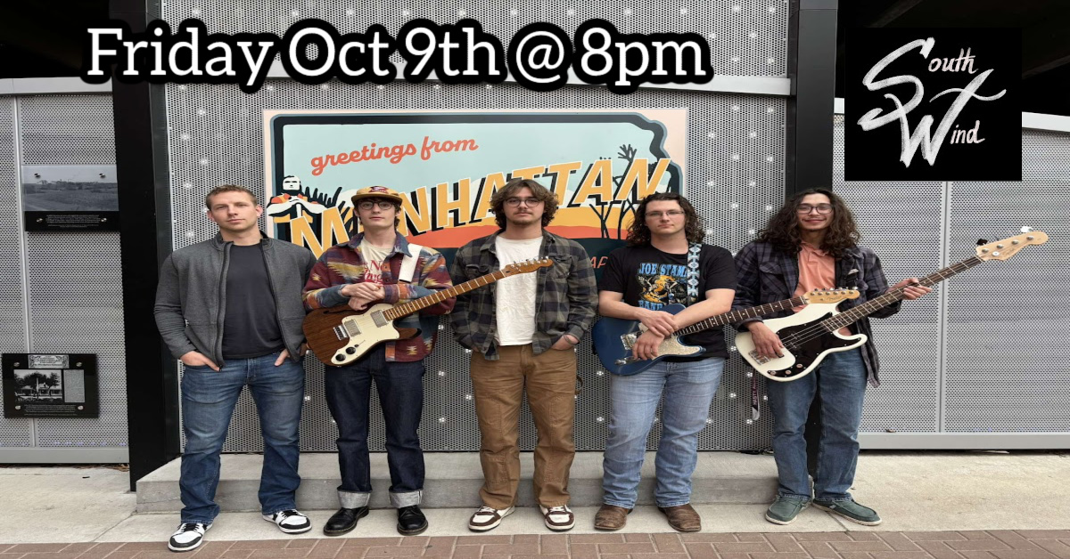 Southwind - Live at Happy Basset Barrel House