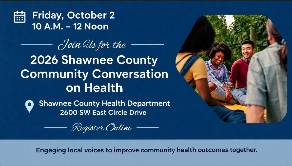 2026 Shawnee County Community Conversation on Health