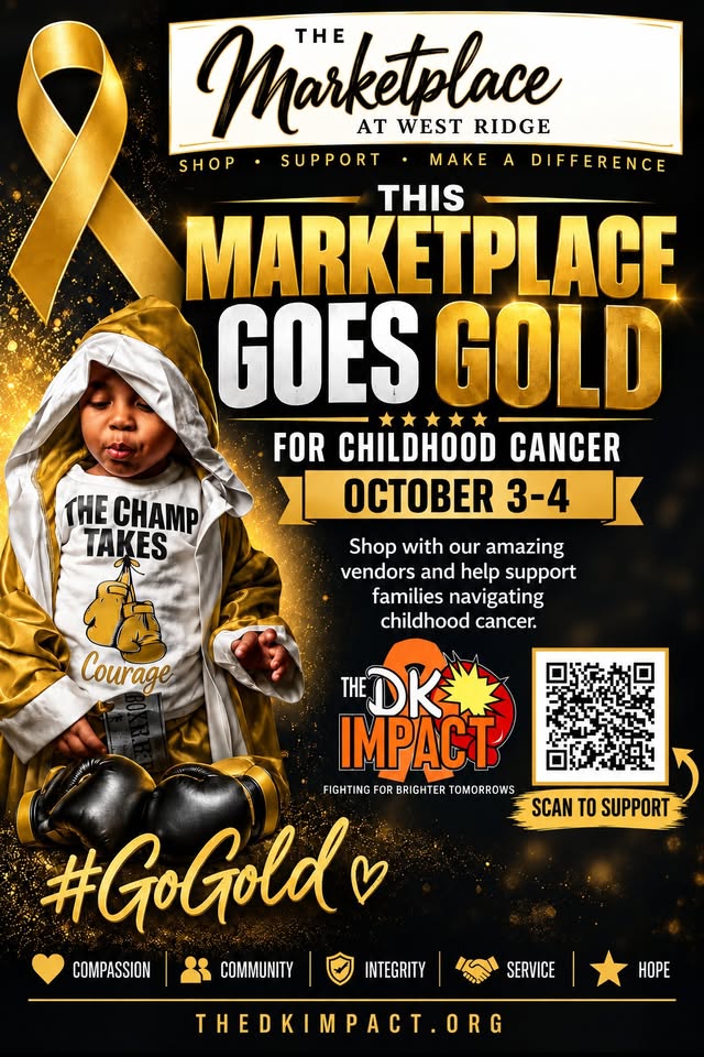 Vendor Market to Support DK Impact