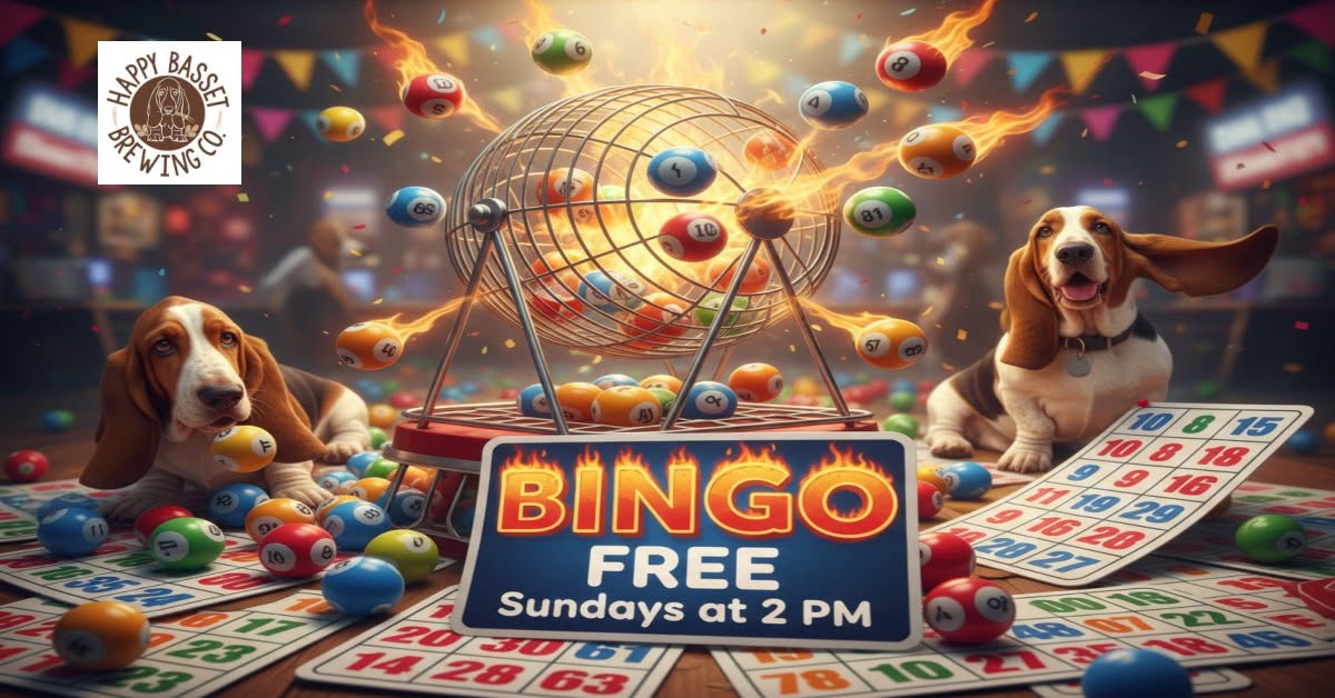 BINGO - It's FREE