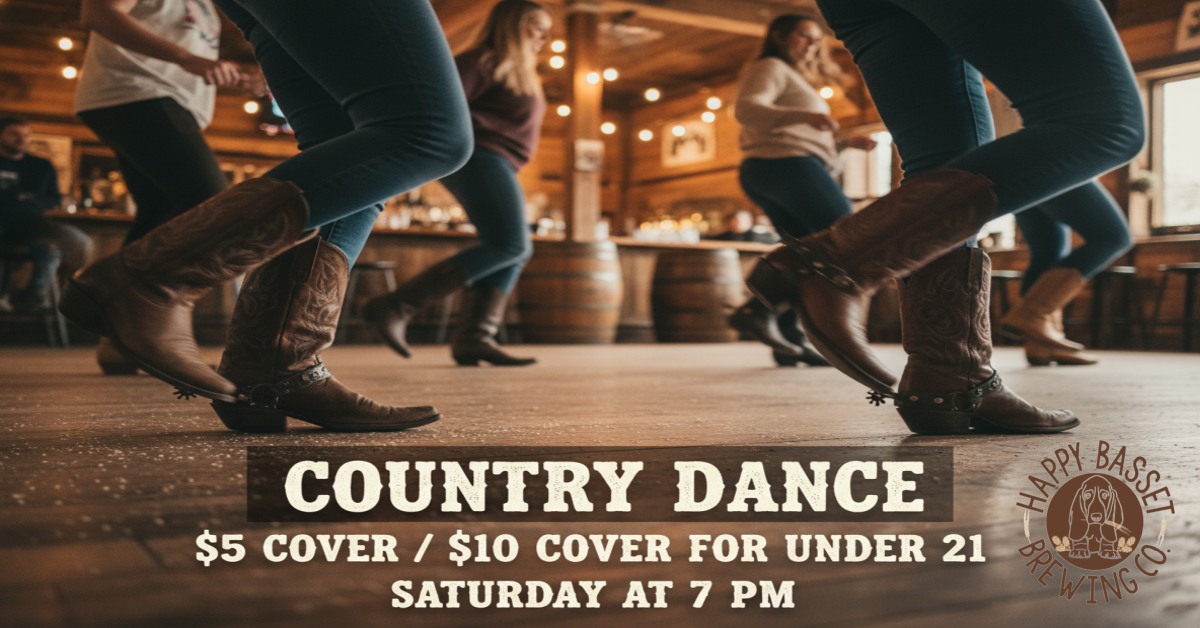 Country Dance Night