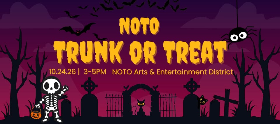 NOTO Trunk or Treat