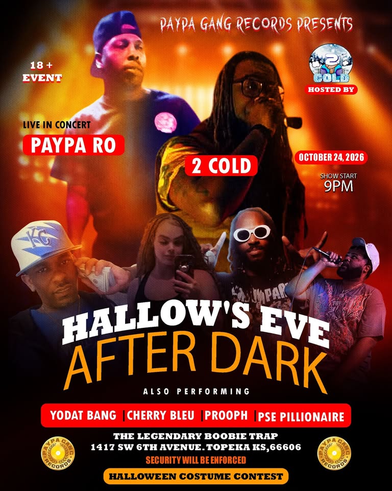 HALLOW'S EVE: AFTER DARK