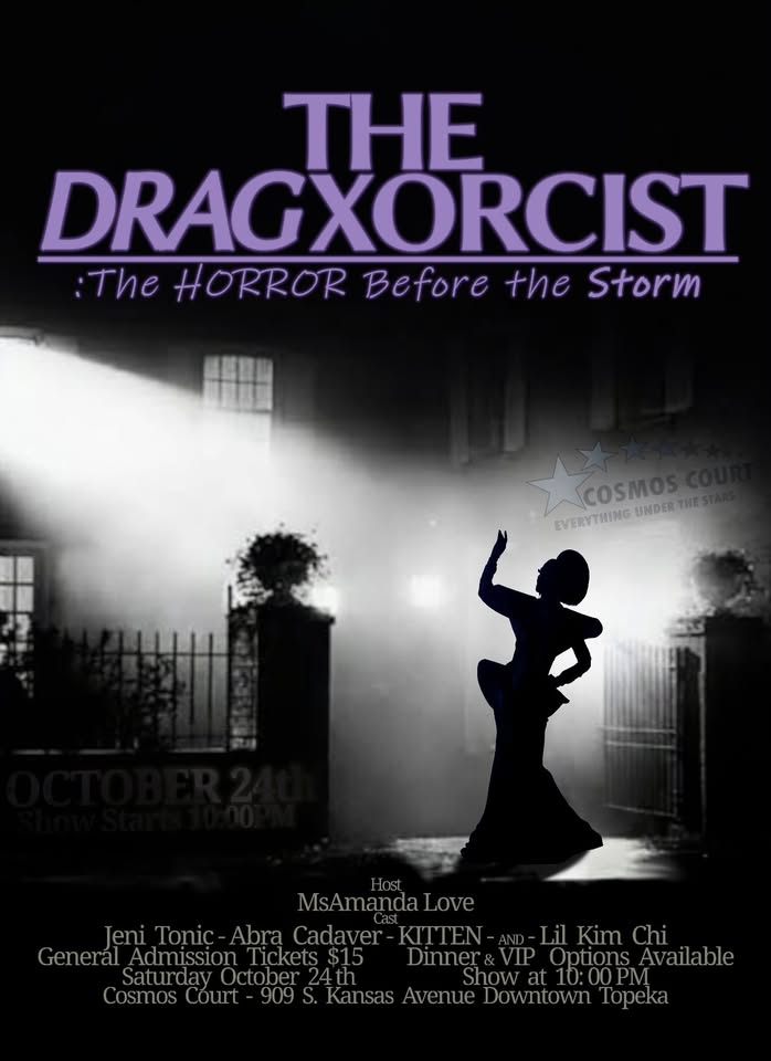 The Dragxorcist: The HORROR