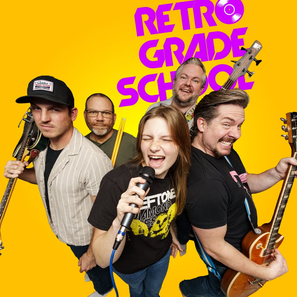 Retro Grade School