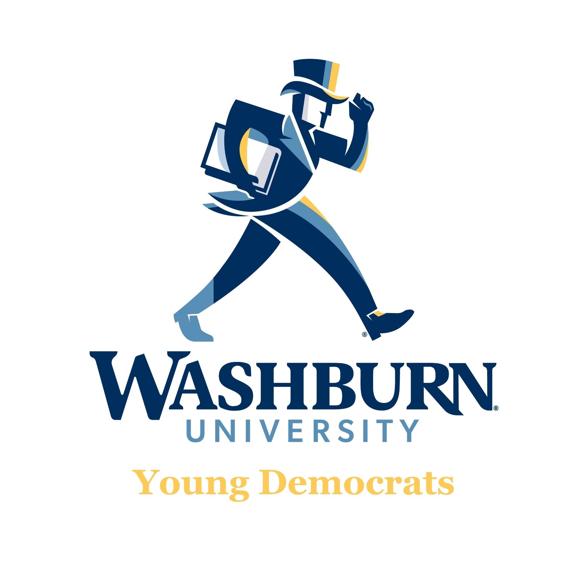 Washburn and Shawnee County Young Democrats (voter registration and candidate info)