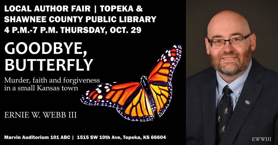 Topeka & Shawnee County Public Library: Meet the Author!