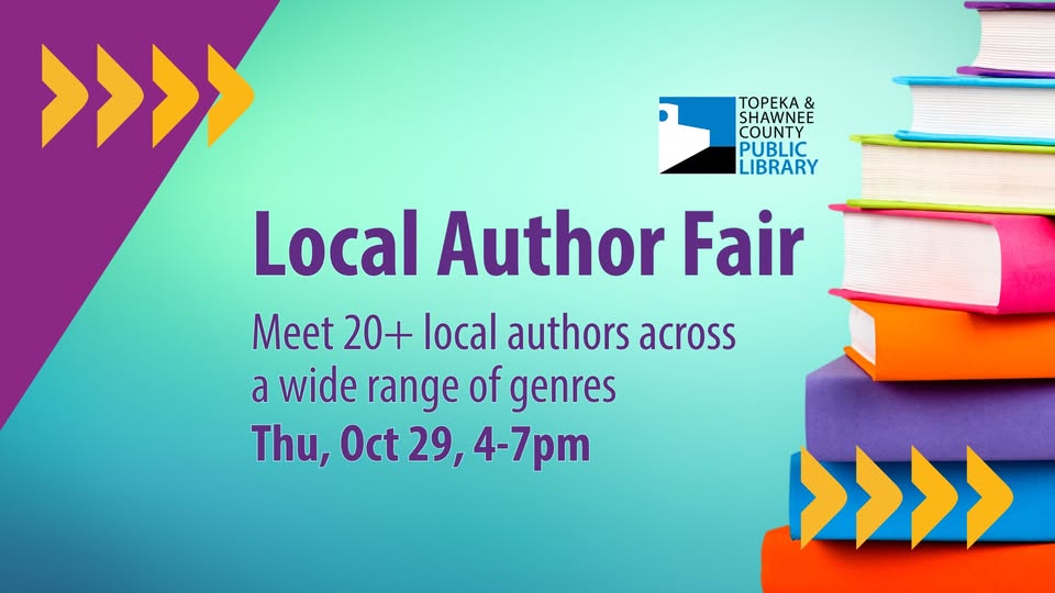Local Author Fair