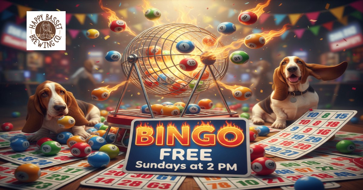 BINGO - It's FREE