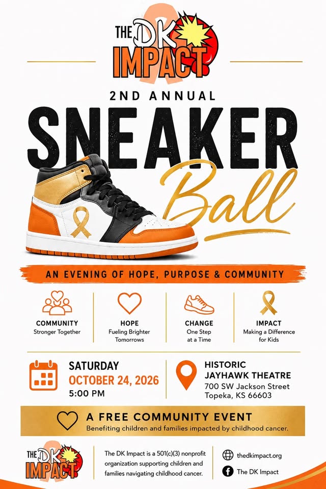 The DK Impact's 2nd Annual Sneaker Ball 2026
