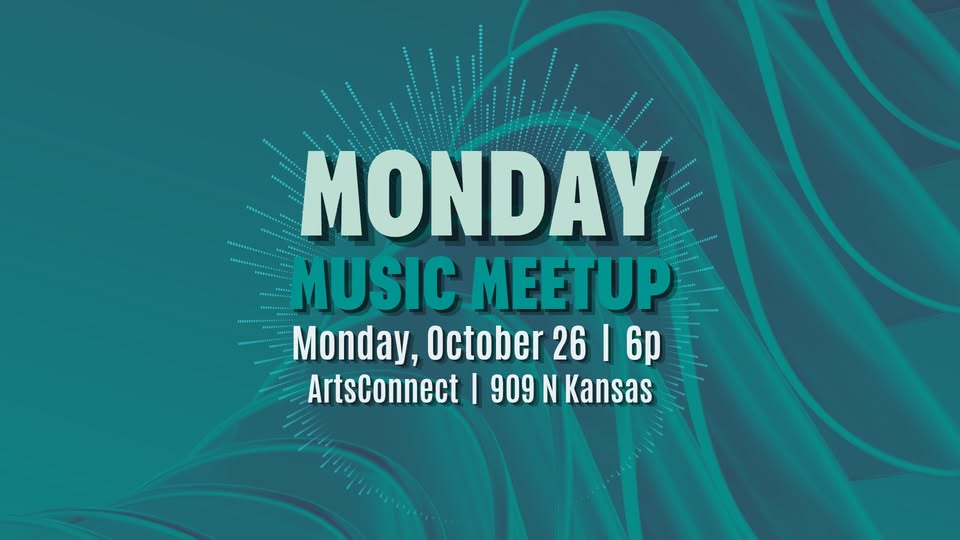 Monday Music Meetup - October Edition