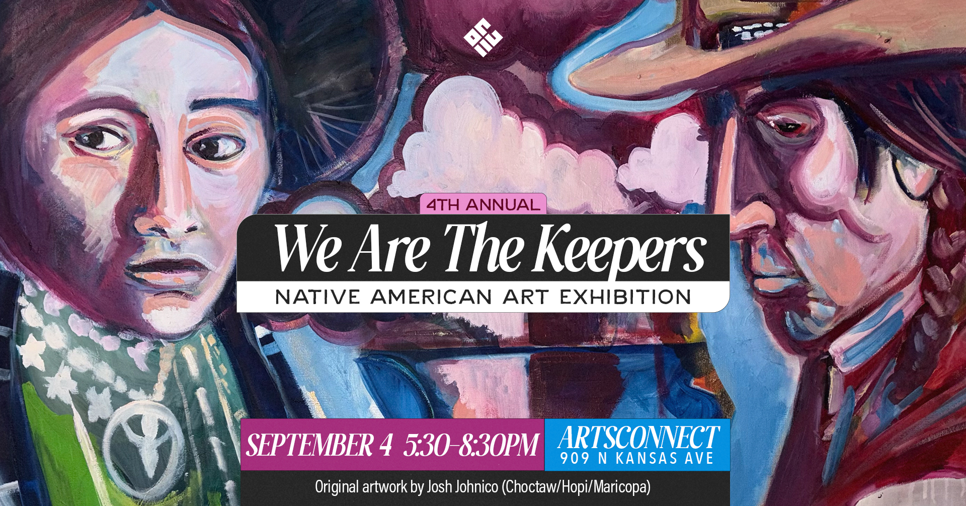 We Are The Keepers 4th Annual Native American Art Exhibition