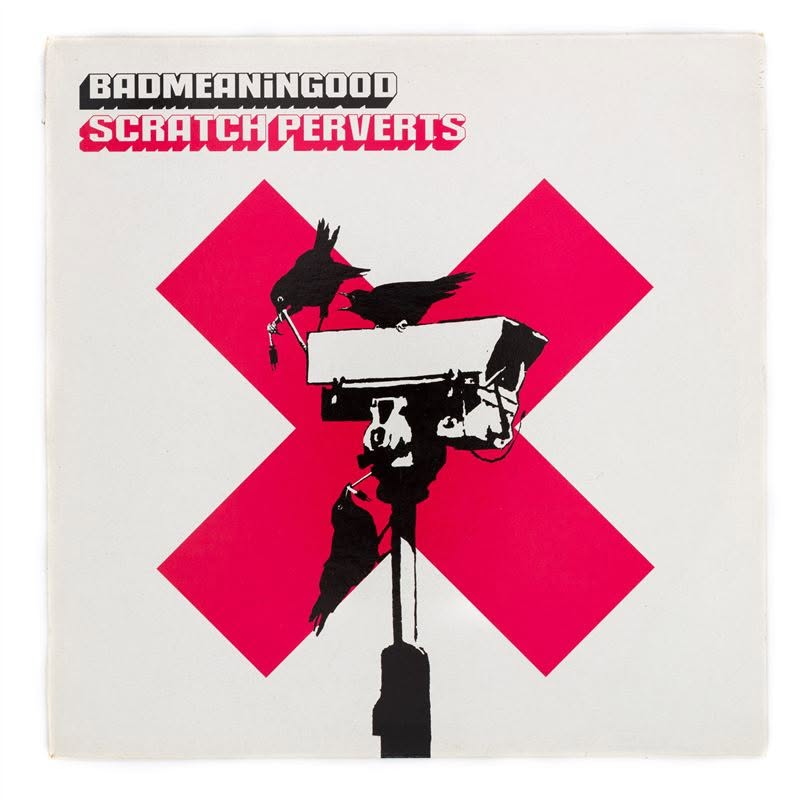 Fall art show: Ink, Paper, Revolution: The Art of Printmaking Across Centuries, featuring Banksy