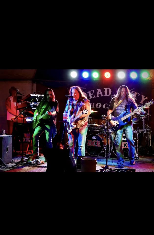 Bike Night with Dead City Rockers!