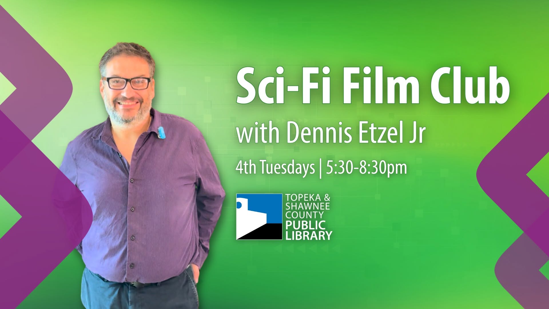 Sci-Fi Film Club