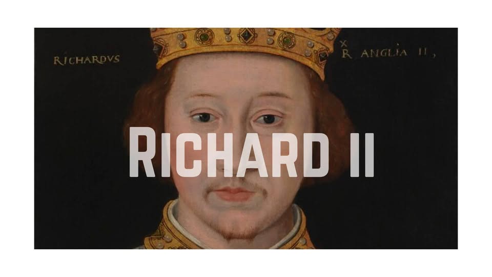 Flint Hills Shakespeare Festival 2026 (featuring Richard II)