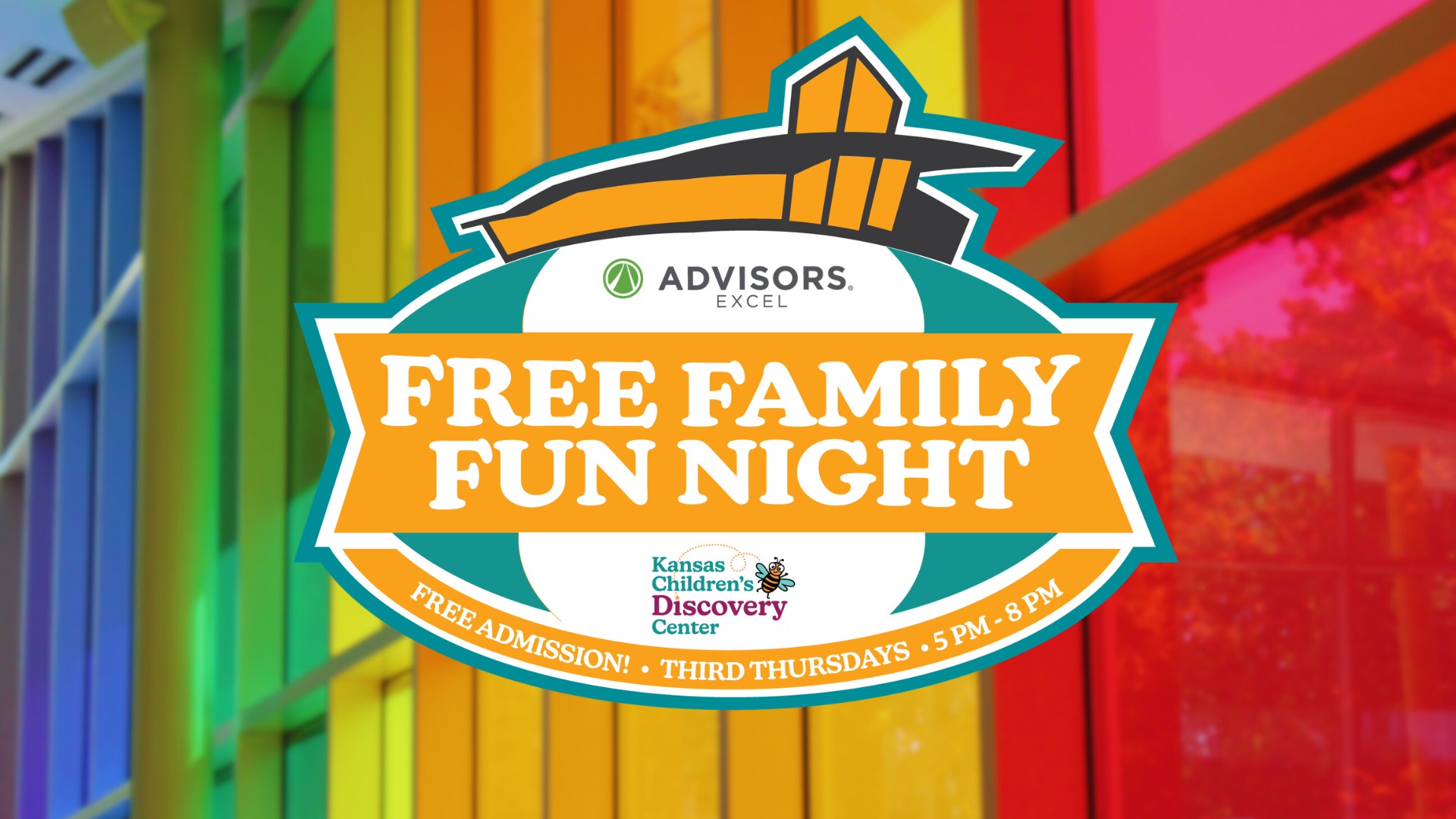 Advisors Excel Free Family Fun Night