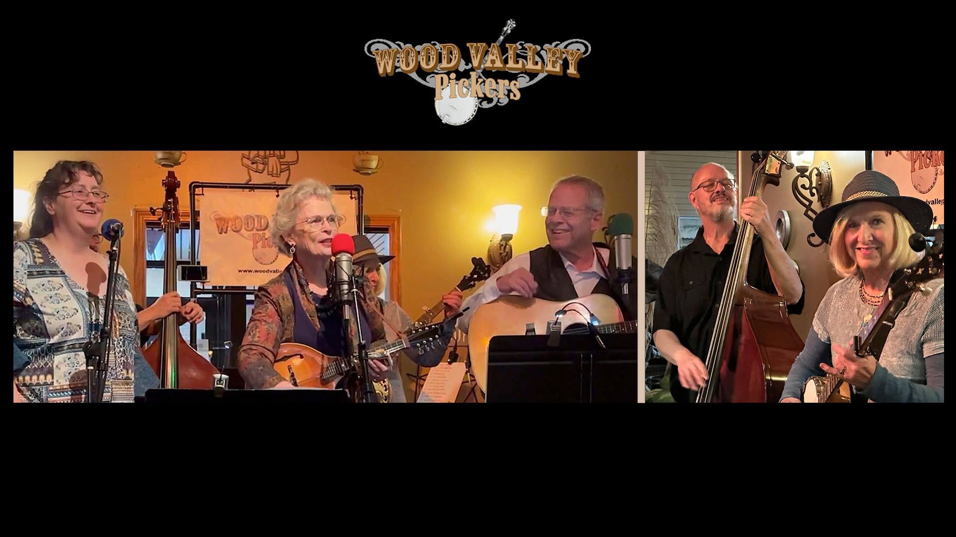 The Wood Valley Pickers at The Classic Bean