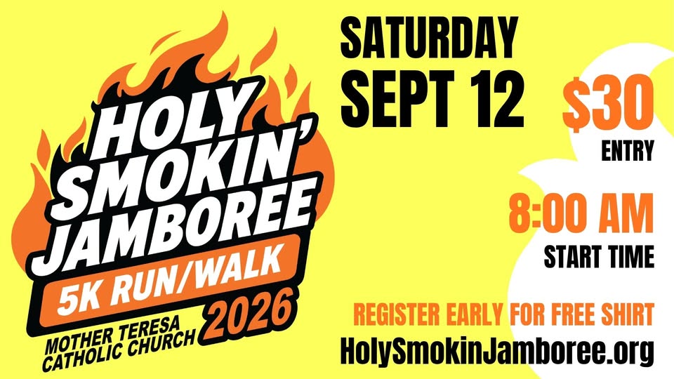 Jamboree 5K Run/Walk