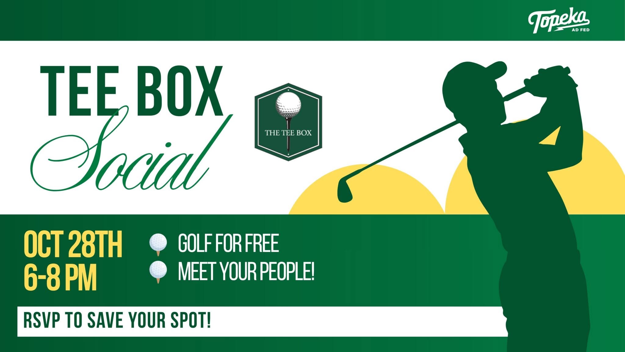 Tee Box Social