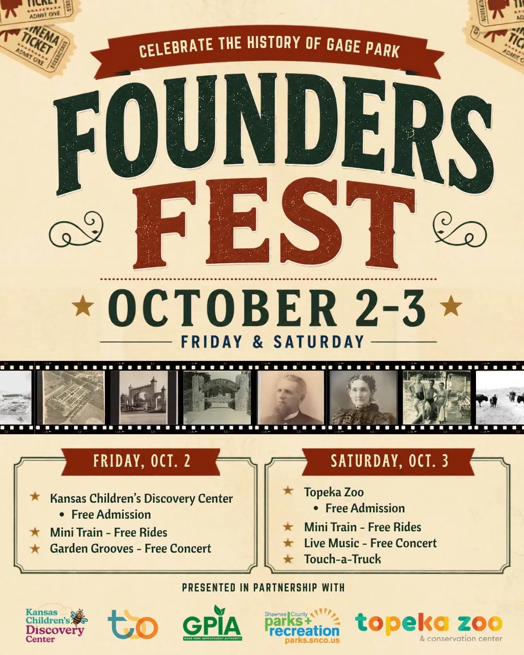 Gage Park Founders Fest- Free Day At the Zoo With a canned food item