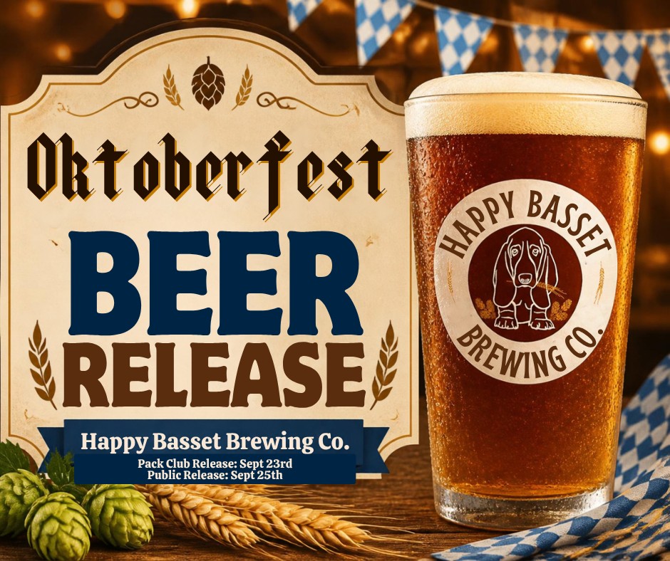 BEER RELEASE ALERT - Oktoberfest is here