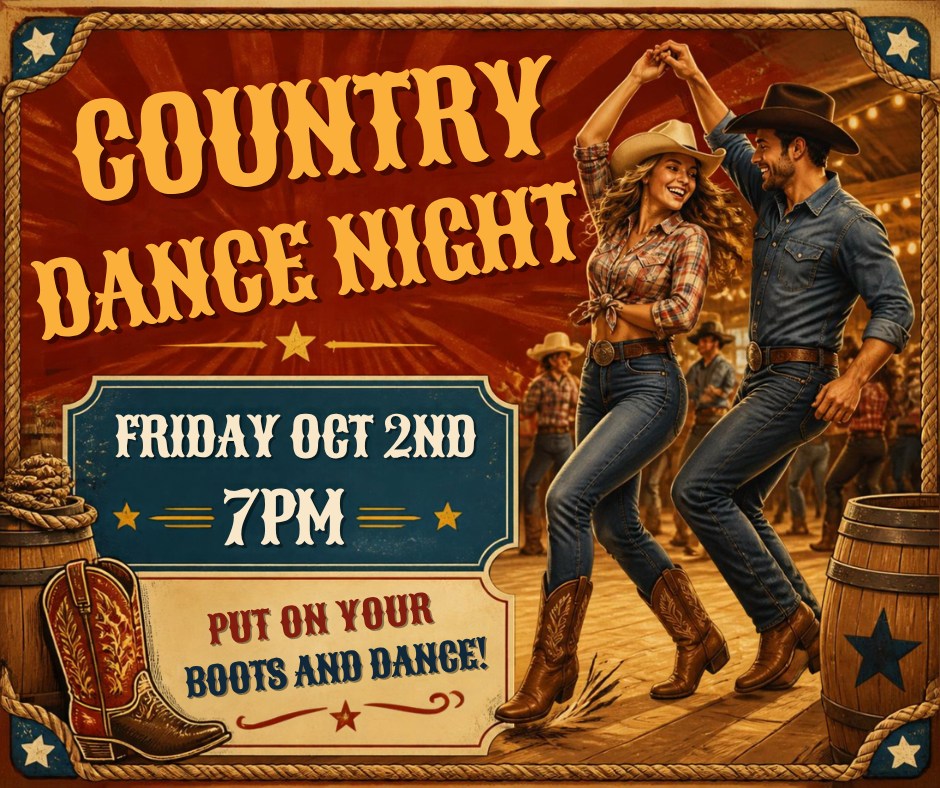 Country Dance Night