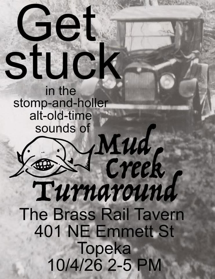 Sunday Funday with Mudcreek Turnaround