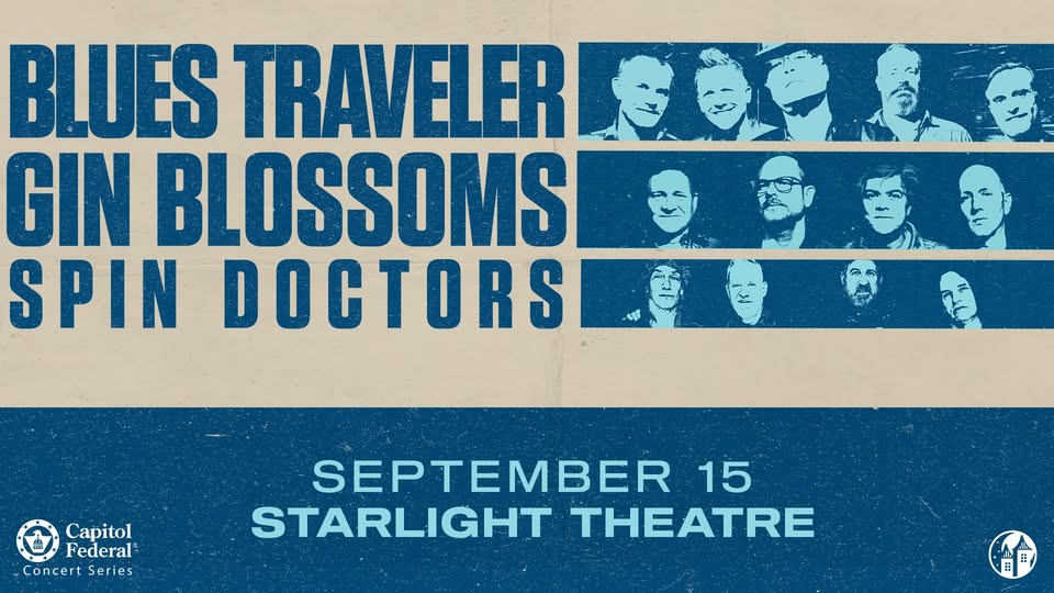 Blues Traveler & Gin Blossoms at Starlight