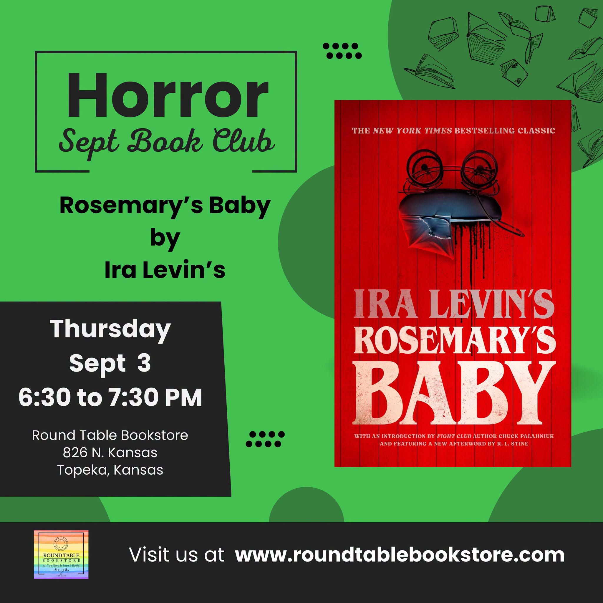 Horror Book Club