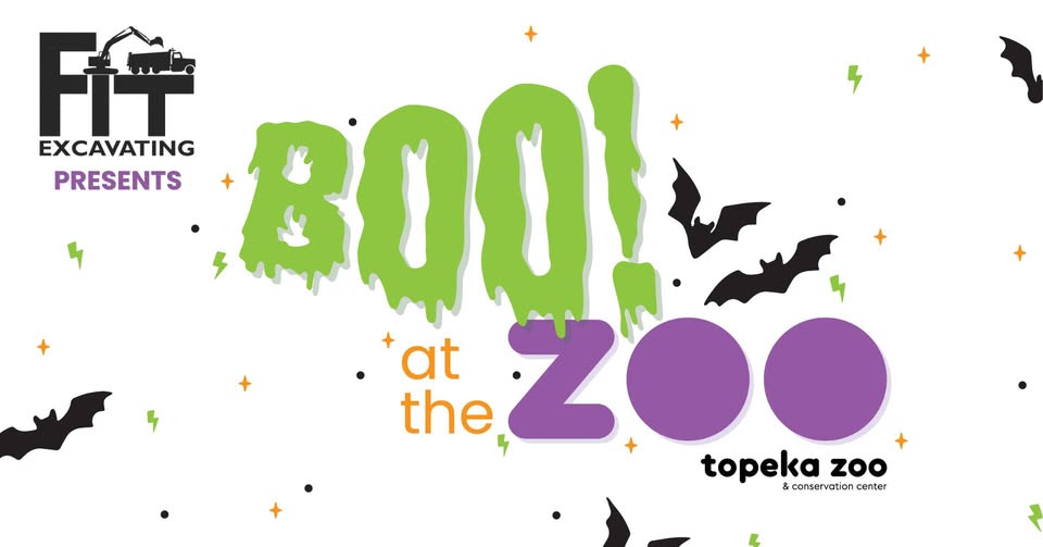 Boo at the Zoo