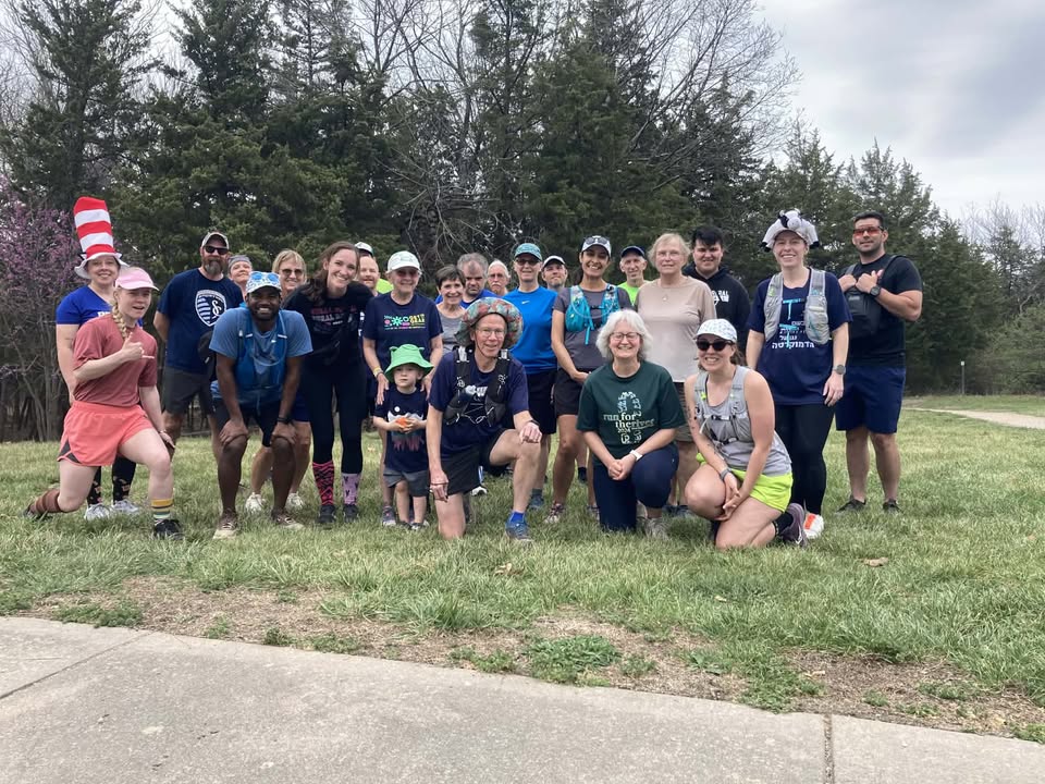 Group Trail Run/Walk