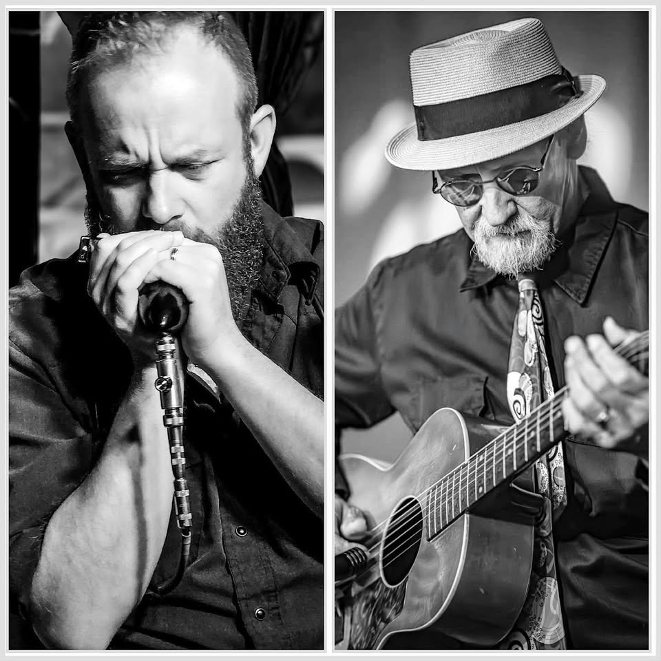 LIVE MUSIC - Arbuckle and Long