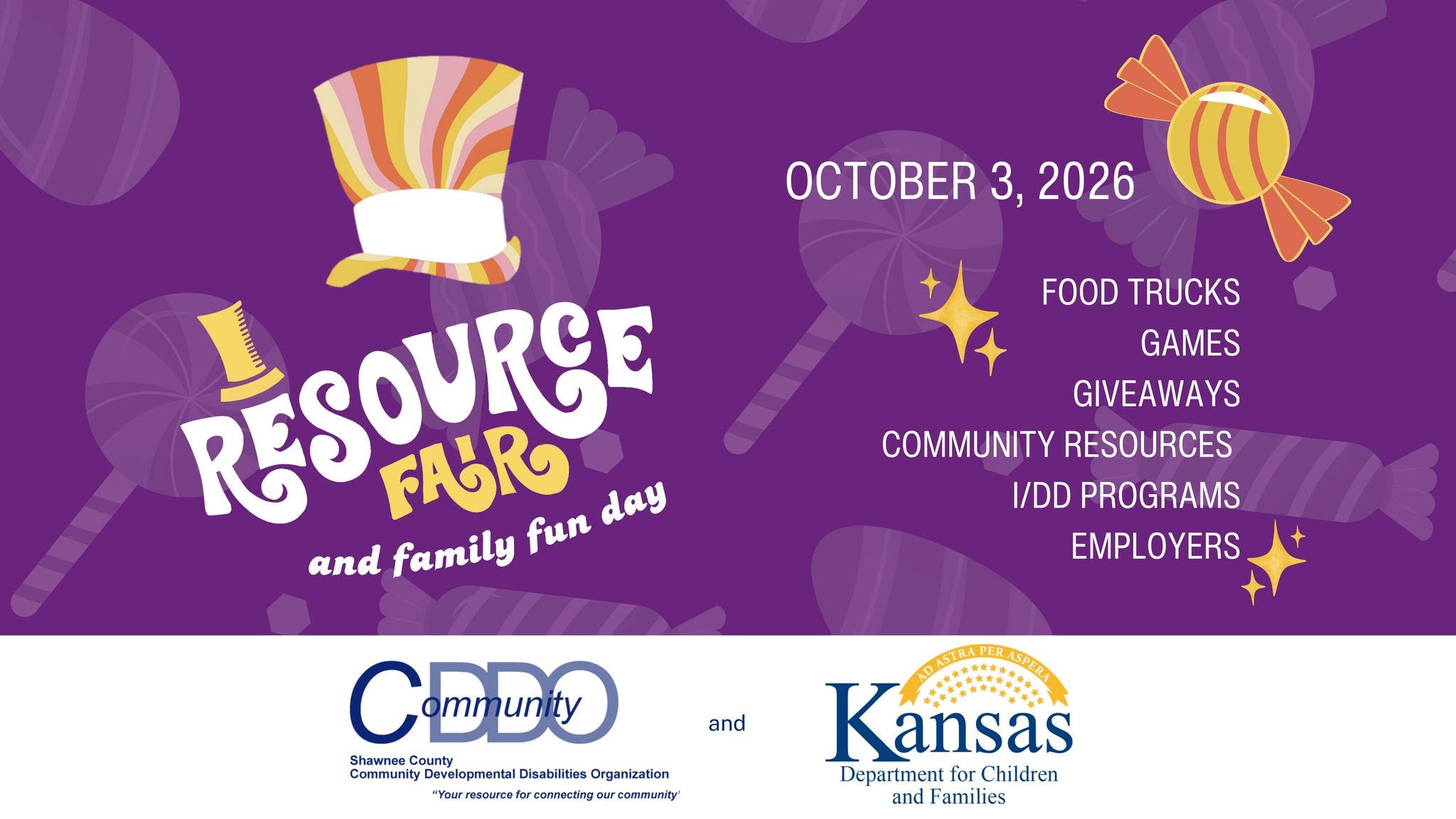 Resource Fair and Family Fun Day