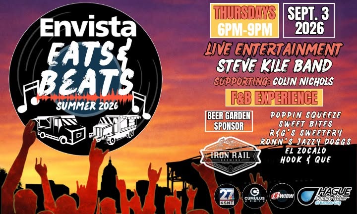 Envista Eats & Beats