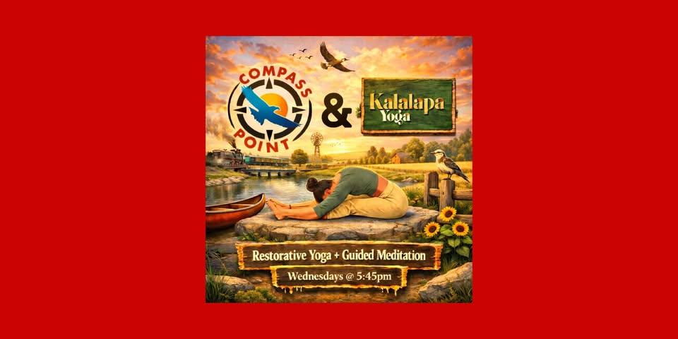 Restorative Yoga and Meditation