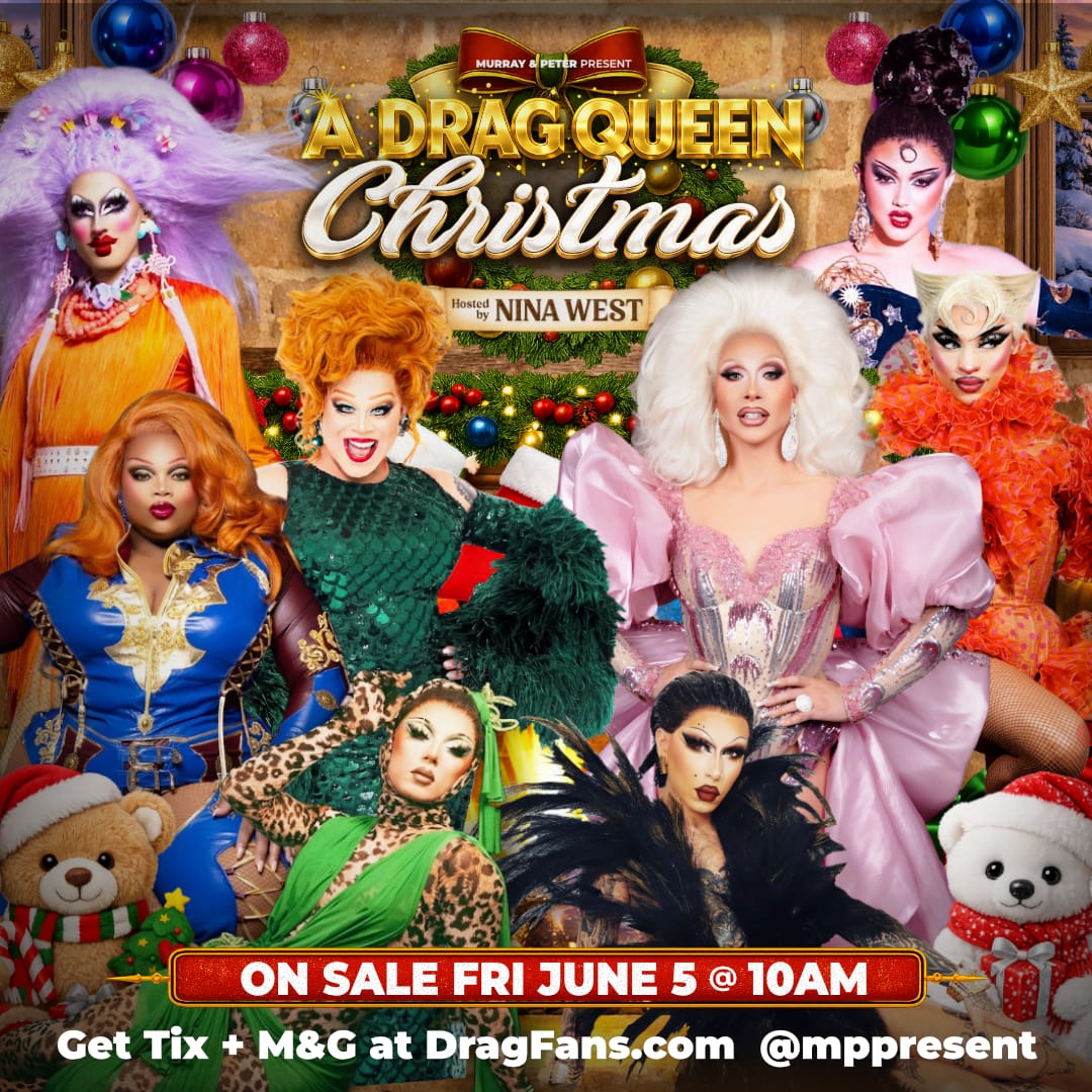 A Drag Queen Christmas