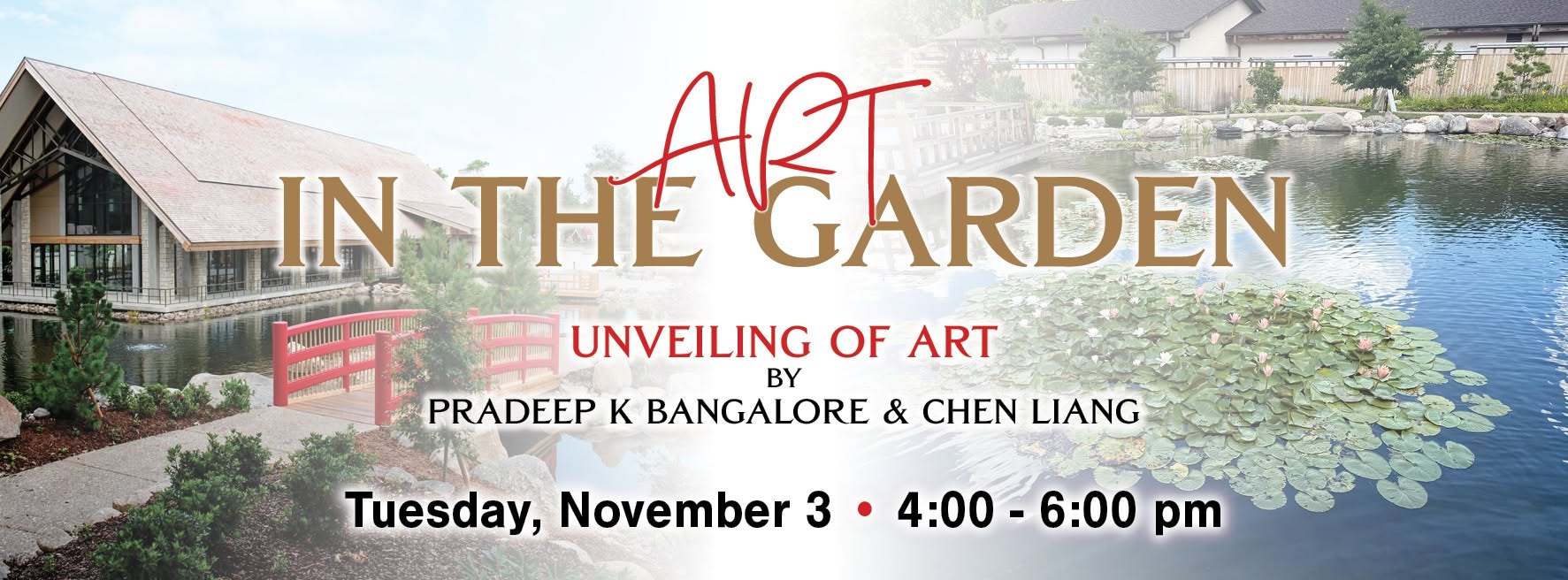 Art in the Garden
