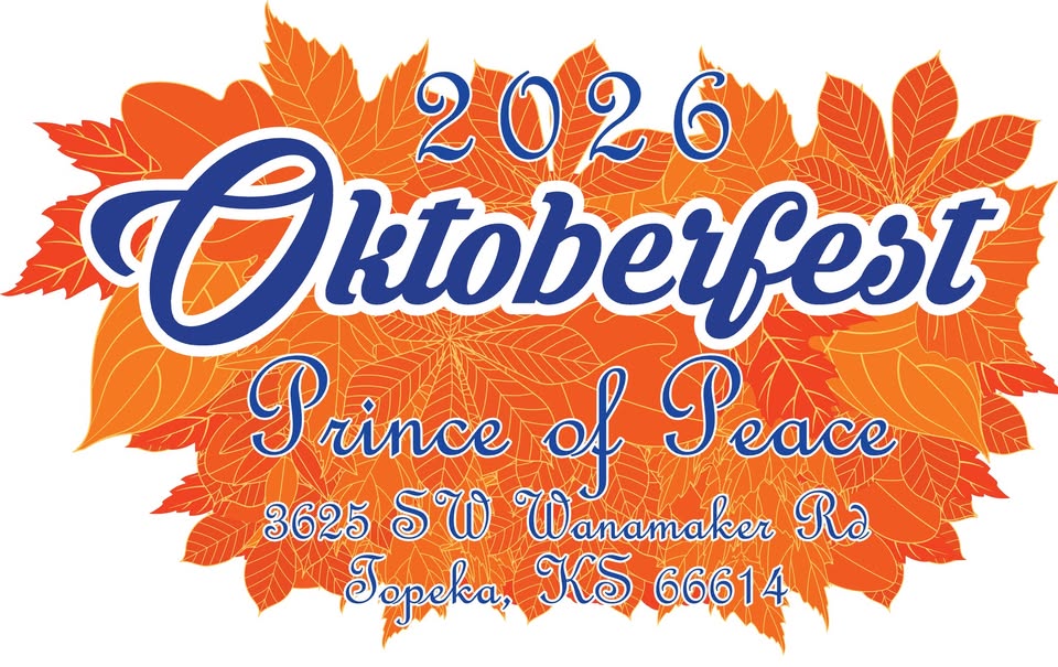 Oktoberfest 2026 A Community Event Sponsored by Prince of Peace Church