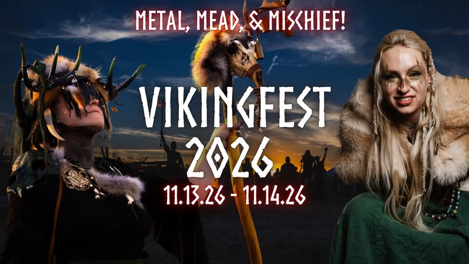 Vikingfest 2026