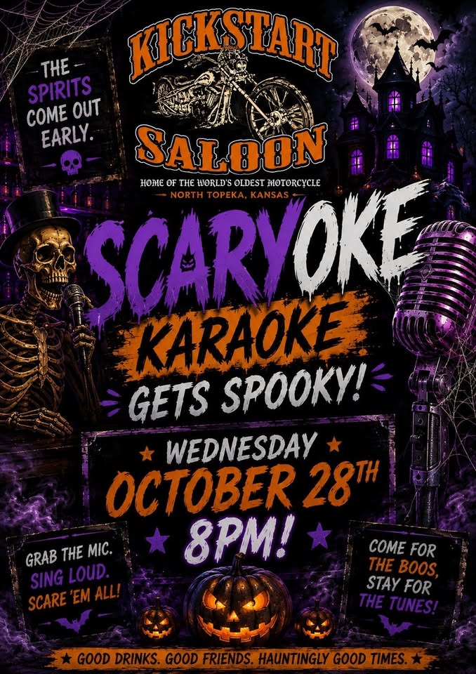 Scaryoke: Halloween Karaoke 🎃